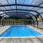 Campsite Confortable De 35m² Avec Terrasse - Api-1-52-488
