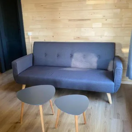 Confortable De 35m² Avec Terrasse - Api-1-52-488