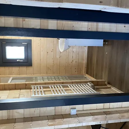 Confortable De 35m² Avec Terrasse - Api-1-52-488 Le Fouilloux