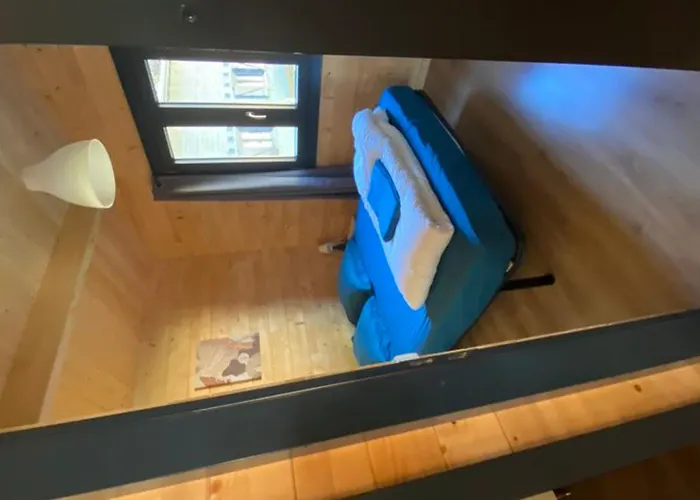 Confortable De 35m² Avec Terrasse - Api-1-52-488 Camping *